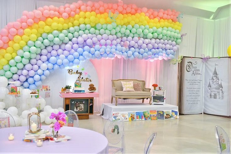 Creative Themes That Work Anywhere for a Baby Shower in Miami
